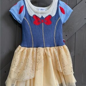 Disney Princess Snow White Toddler Dress 18M